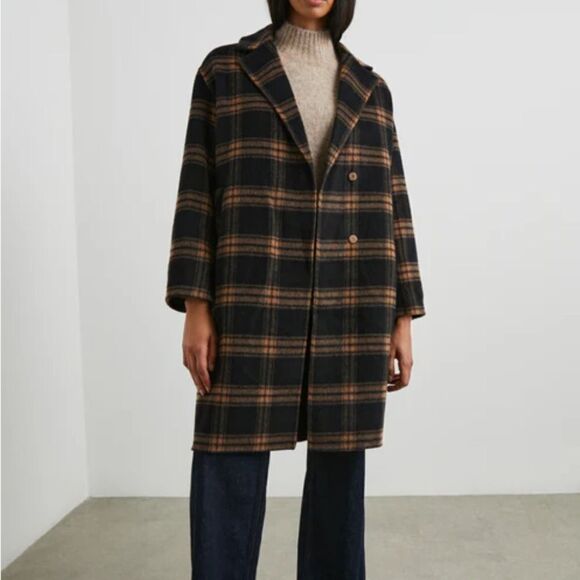 NWT Rails Lore Coat - Picture 1 of 8